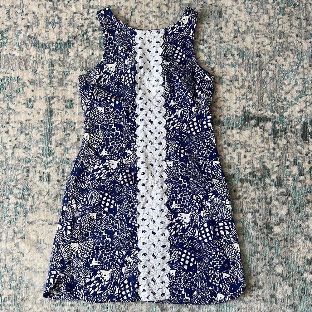 Lilly Pulitzer dress